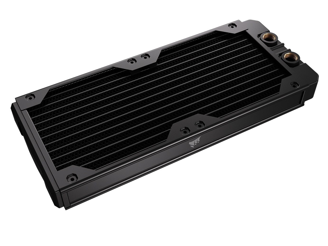 ��CORSAIR����������䥹�ڥ���륻���� 12/12��1/12���� CORSAIR Hydro X Series XR5 240 V2 Custom Cooling Radiator