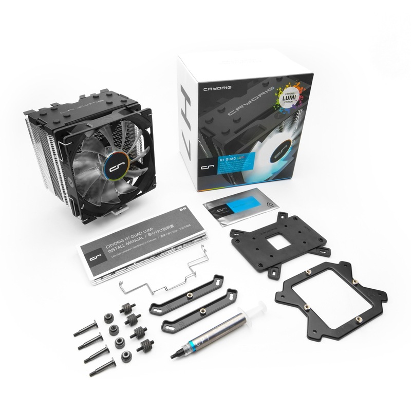 CRYORIG H7 QUAD LUMI