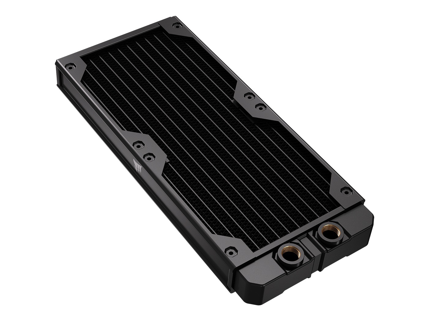 ��CORSAIR����������䥹�ڥ���륻���� 12/12��1/12���� CORSAIR Hydro X Series XR5 240 V2 Custom Cooling Radiator