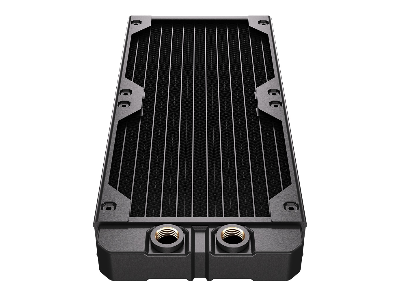 ��CORSAIR����������䥹�ڥ���륻���� 12/12��1/12���� CORSAIR Hydro X Series XR5 240 V2 Custom Cooling Radiator