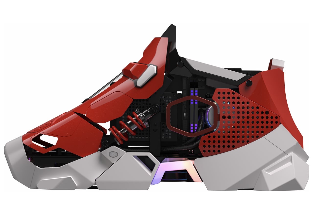 Cooler Master Sneaker X AMD Ryzen 7 9850X3D ����ץ꡼�ȥ�ǥ�