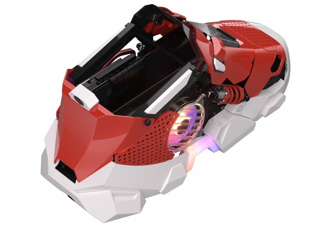 Cooler Master Sneaker X AMD Ryzen 7 9850X3D ����ץ꡼�ȥ�ǥ�