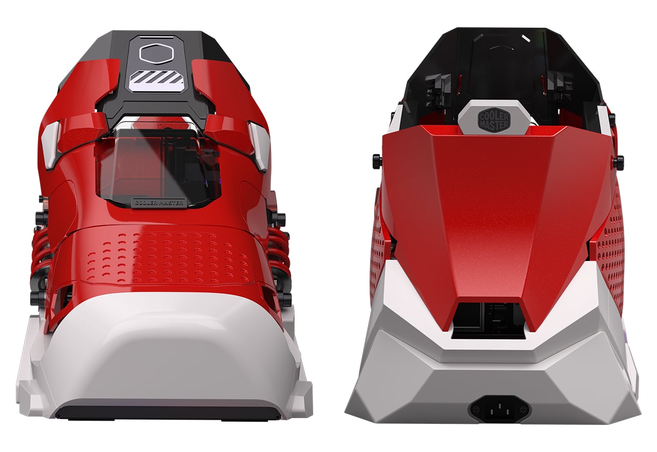 Cooler Master Sneaker X AMD Ryzen 7 9850X3D ����ץ꡼�ȥ�ǥ�