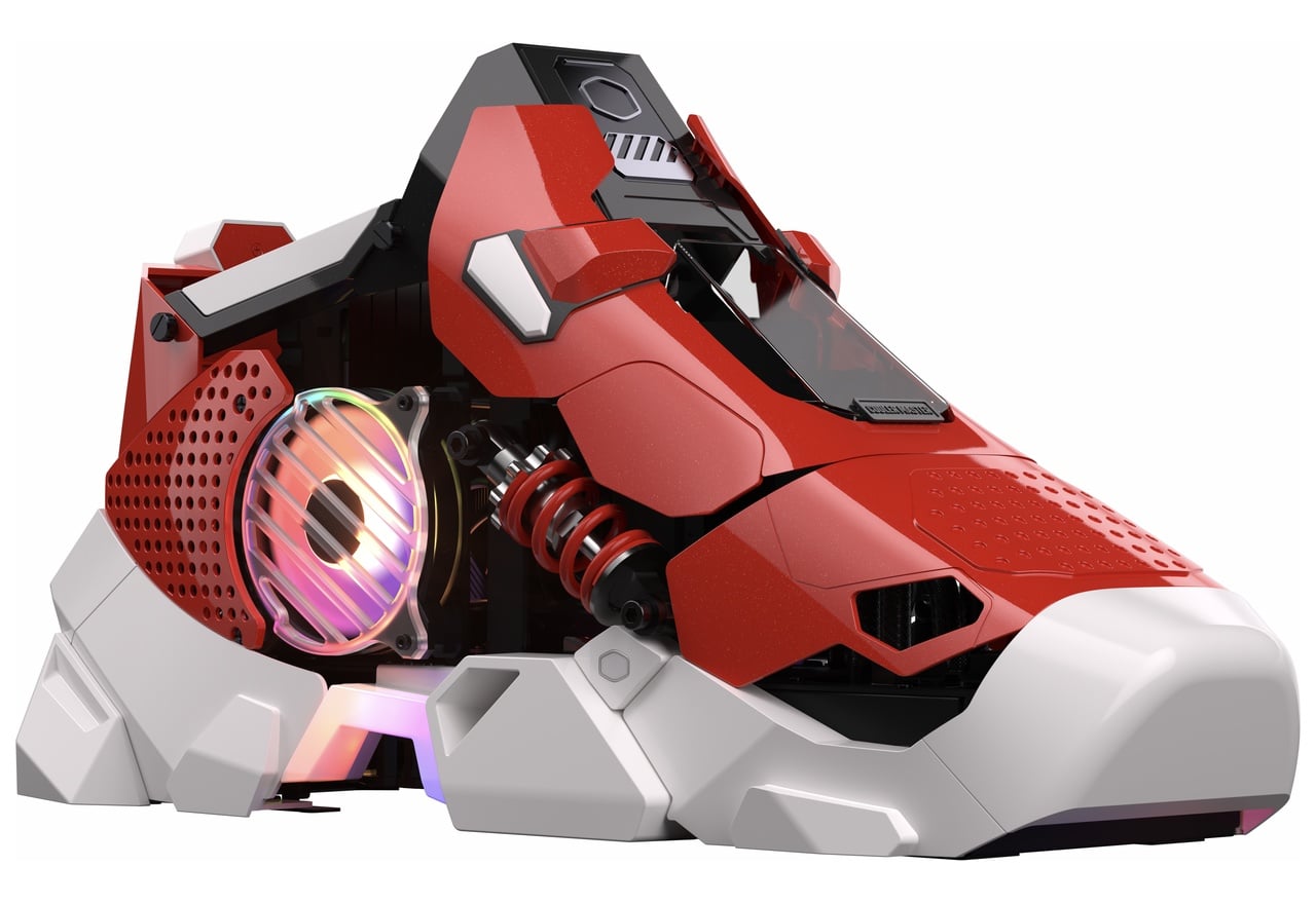 Cooler Master Sneaker X AMD Ryzen 7 9850X3D ����ץ꡼�ȥ�ǥ�