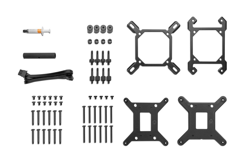 EK WaterBlocks EK-Nucleus AIO CR360 Lux D-RGB