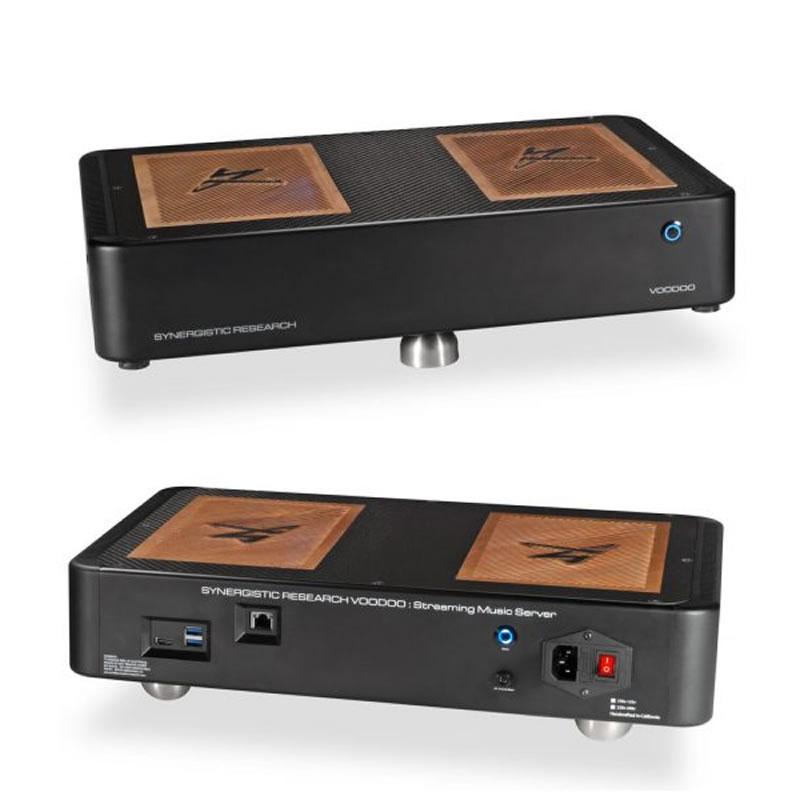 Synergistic Research Voodoo  -Roon Server-