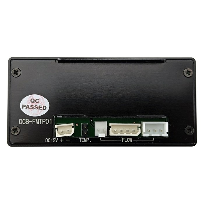 KOOLANCE DCB-FMTP01 Display For Flow Meter and Temperature Sensor