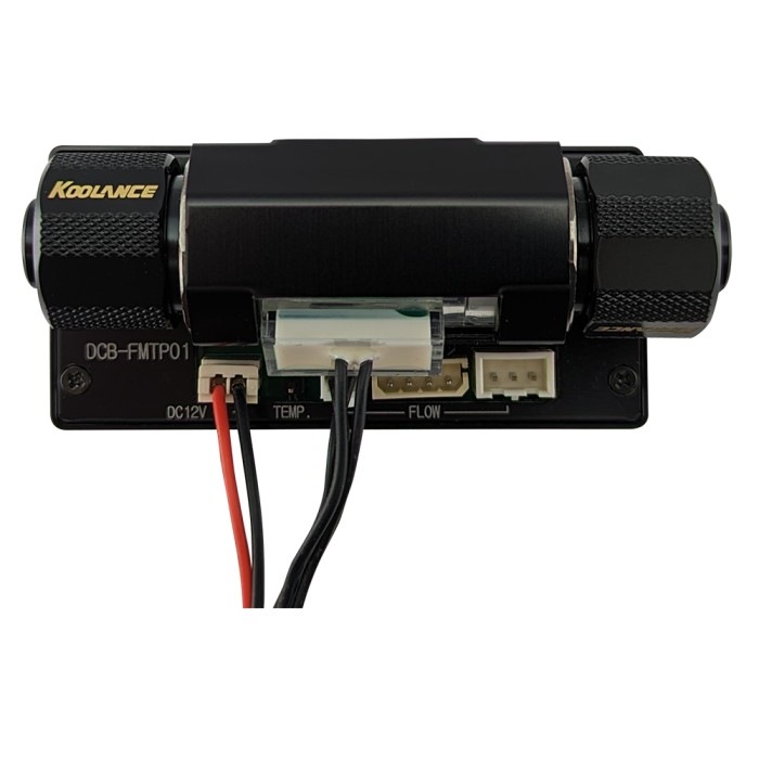 KOOLANCE DCB-FMTP01 Display For Flow Meter and Temperature Sensor