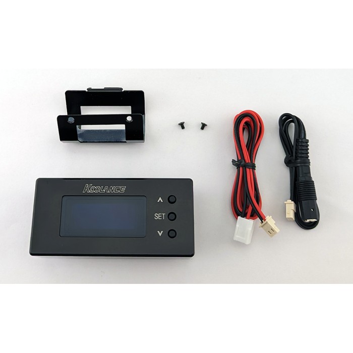KOOLANCE DCB-FMTP01 Display For Flow Meter and Temperature Sensor