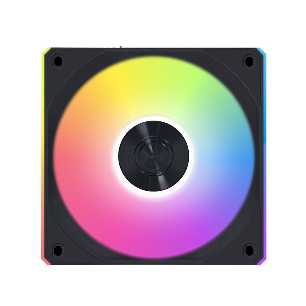 Lian Li UNI FAN CL WIRELESS 120 BK Triple Pack