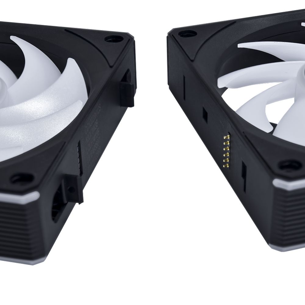 Lian Li UNI FAN CL WIRELESS 120 BK Triple Pack