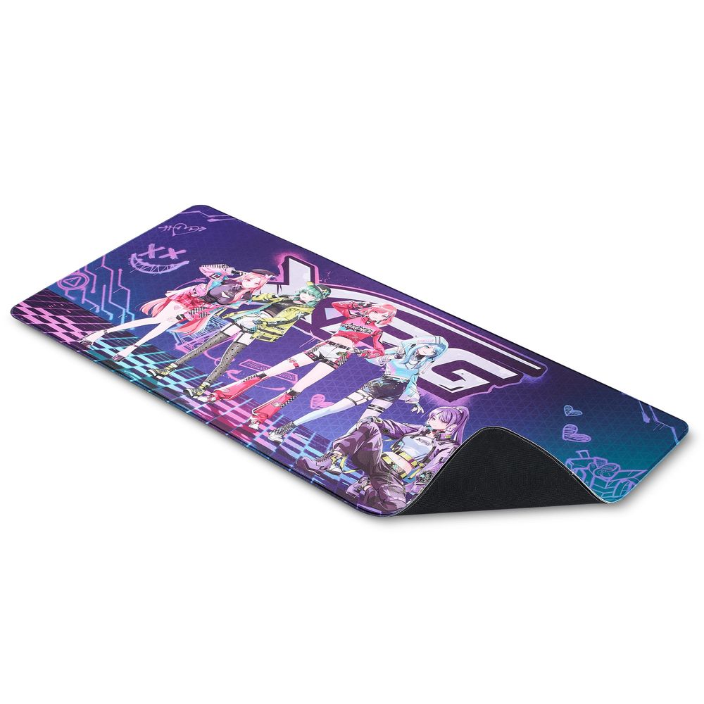 ADATA XPG ゲーミングマウスパッド FRONTLINE XL XTREME SAGA 04 | PC