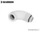 �ڥ����ȥ�å��ò��� Barrow 90-Degree Snake 3-way Rotary Adapter White
