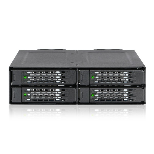 ToughArmor MB699VP-B 2.5����� NVMe U.2 SSD 4���� ICYDOCK