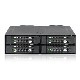 ToughArmor MB699VP-B 2.5����� NVMe U.2 SSD 4���� ICYDOCK