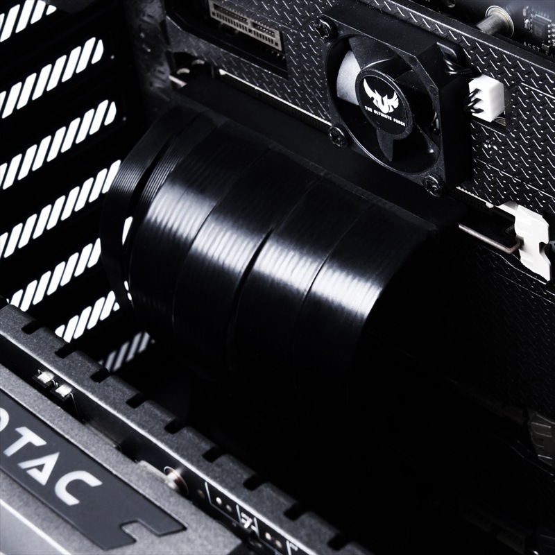 SilverStone SST-RC03B-220