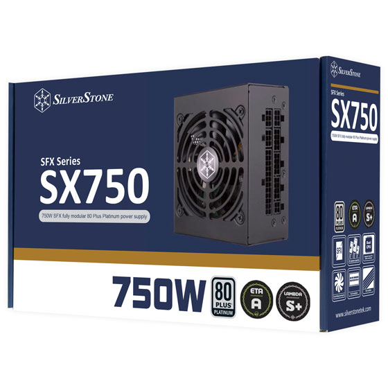 SilverStone SX750-PT (SST-SX750-PT)