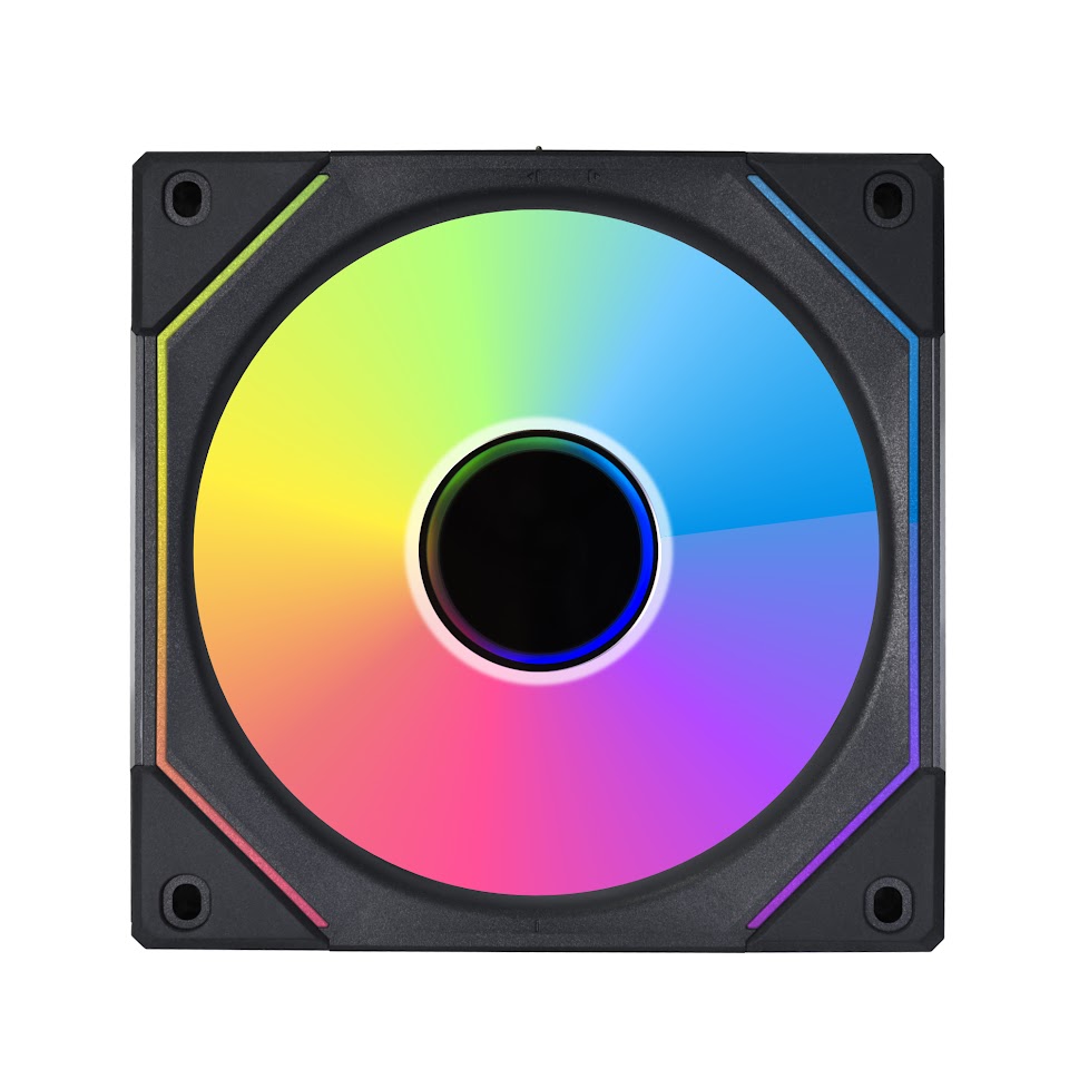 �ڼ�󤻾��ʡ�Ǽ���׳�ǧ�� Lian Li UNI FAN SL-INFINITY 120 BK 3Pack