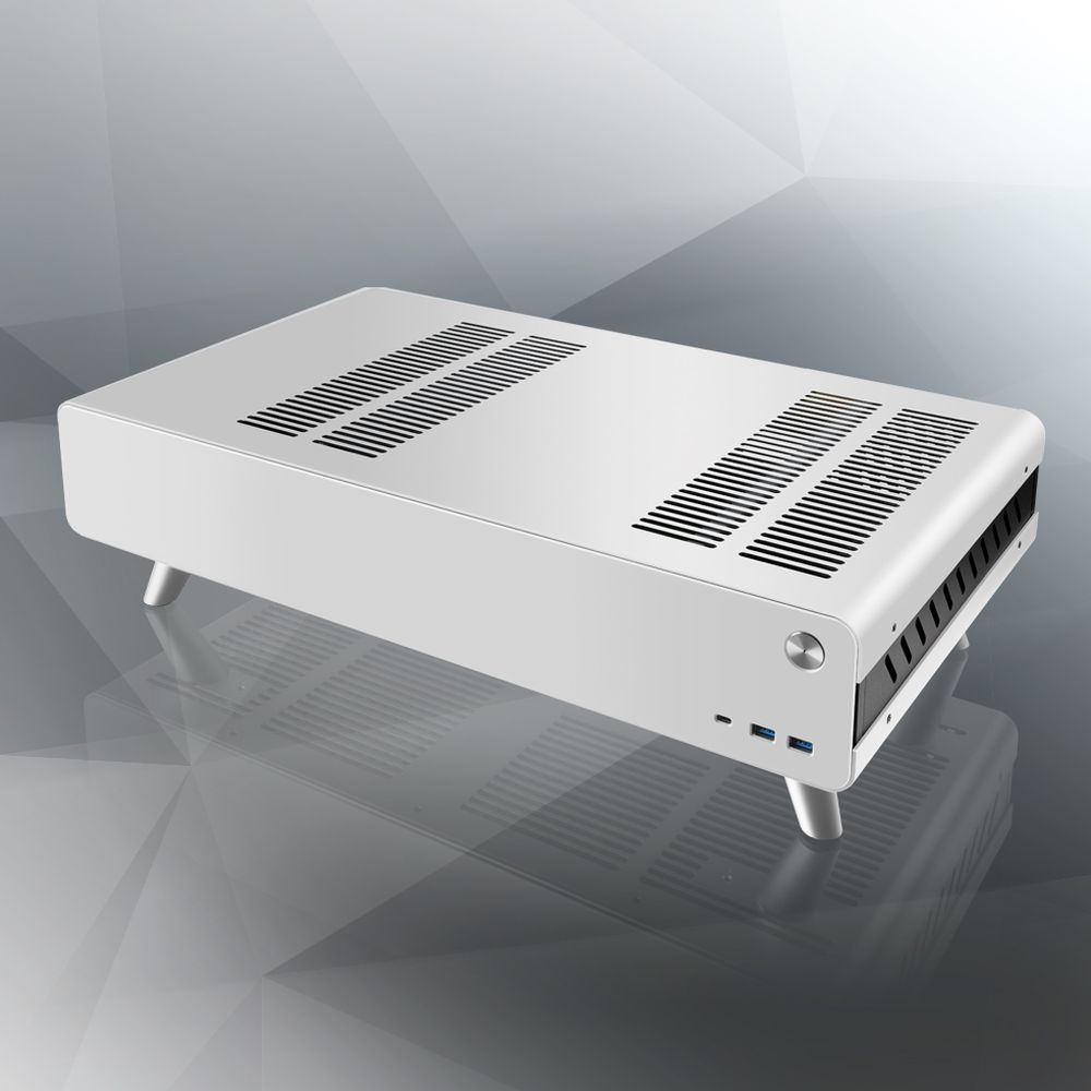 【クリスマスセール50%OFF 12月7日～12月27日まで】RAIJINTEK PAN SLIM White