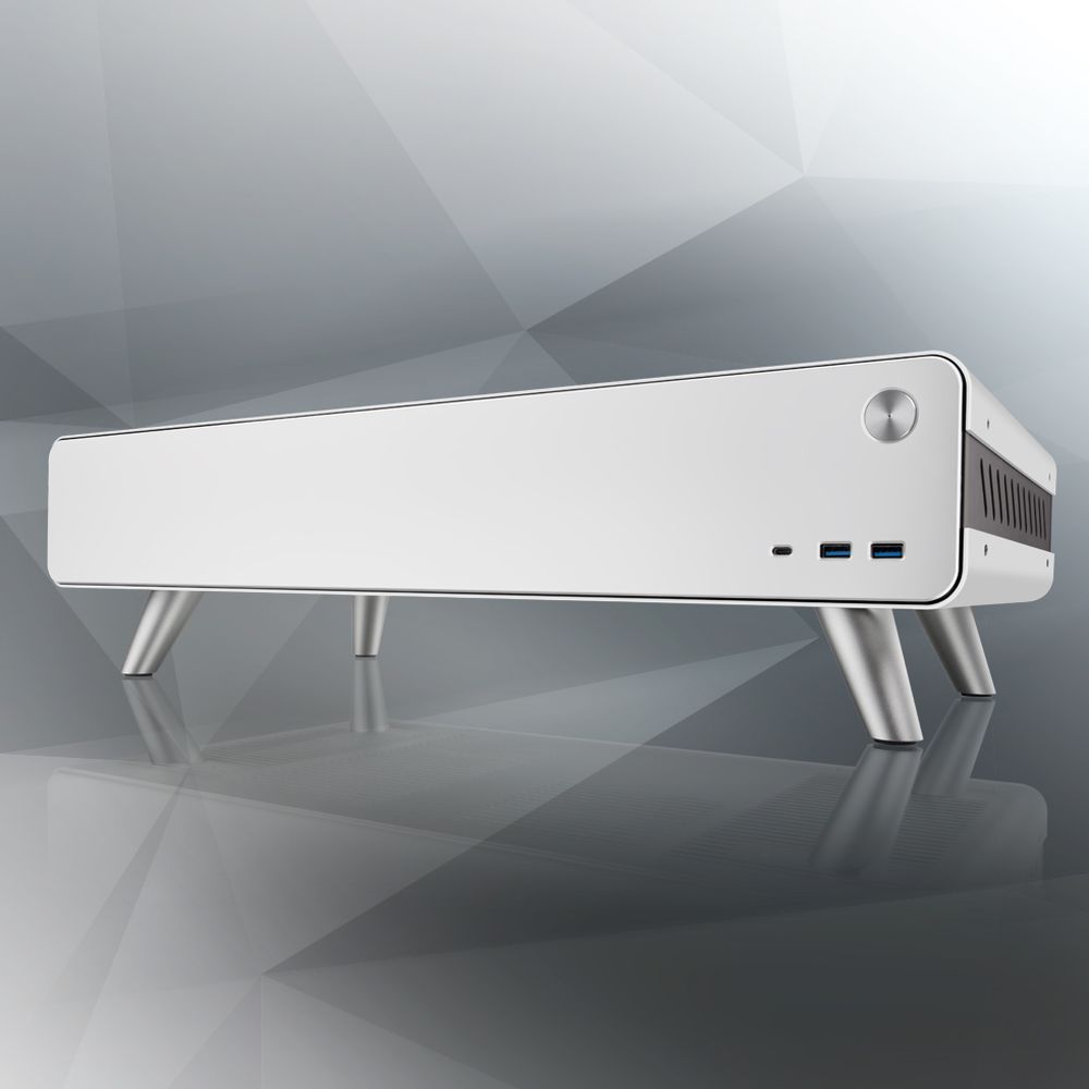 【クリスマスセール50%OFF 12月7日～12月27日まで】RAIJINTEK PAN SLIM White