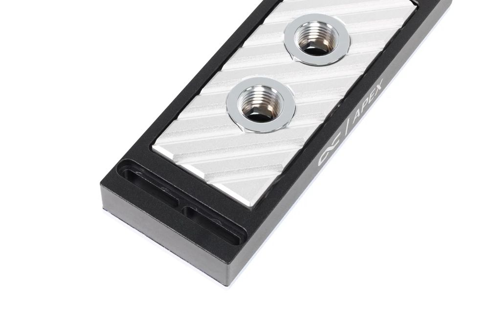 ACool Apex RAM X4 Water Cooler Silver