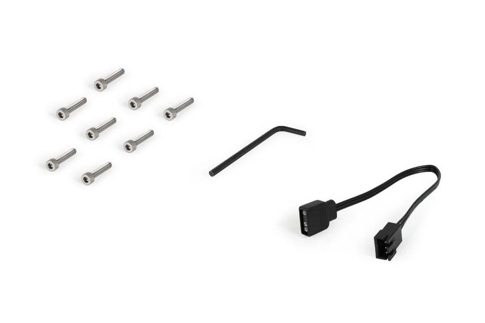 ACool Apex RAM X4 Water Cooler Silver