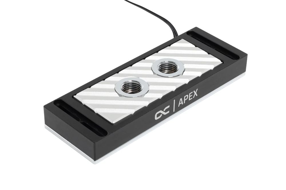 ACool Apex RAM X4 Water Cooler Silver