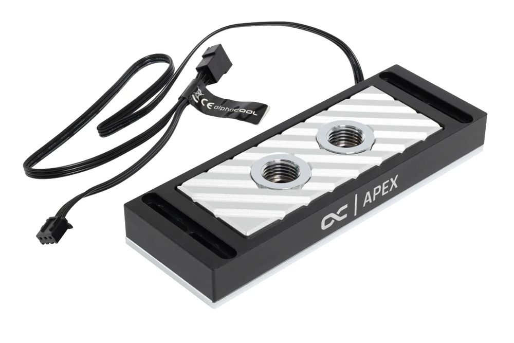 ACool Apex RAM X4 Water Cooler Silver