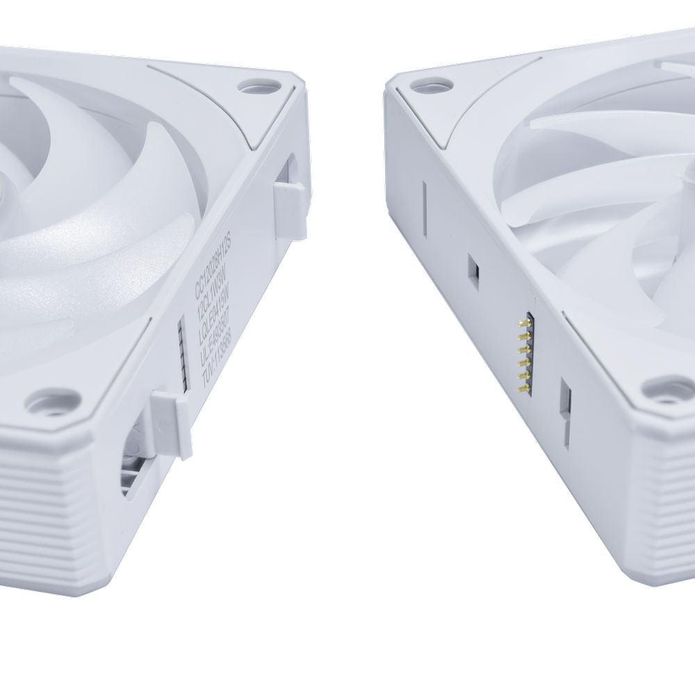 Lian Li UNI FAN CL WIRELESS 120 WT Triple Pack