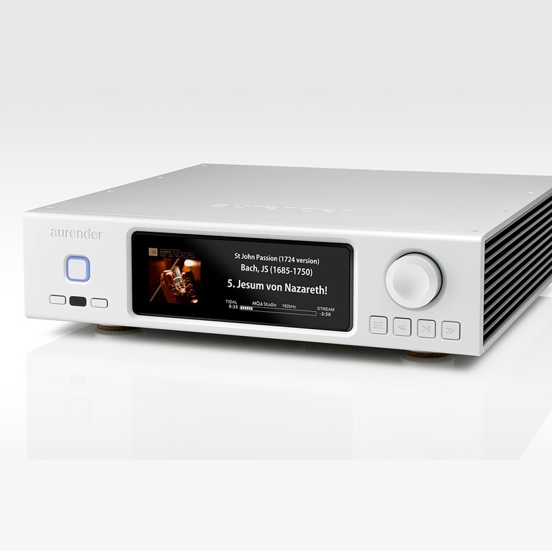 aurender A1000���ͥåȥ�������ǥ����ץ졼�䡼