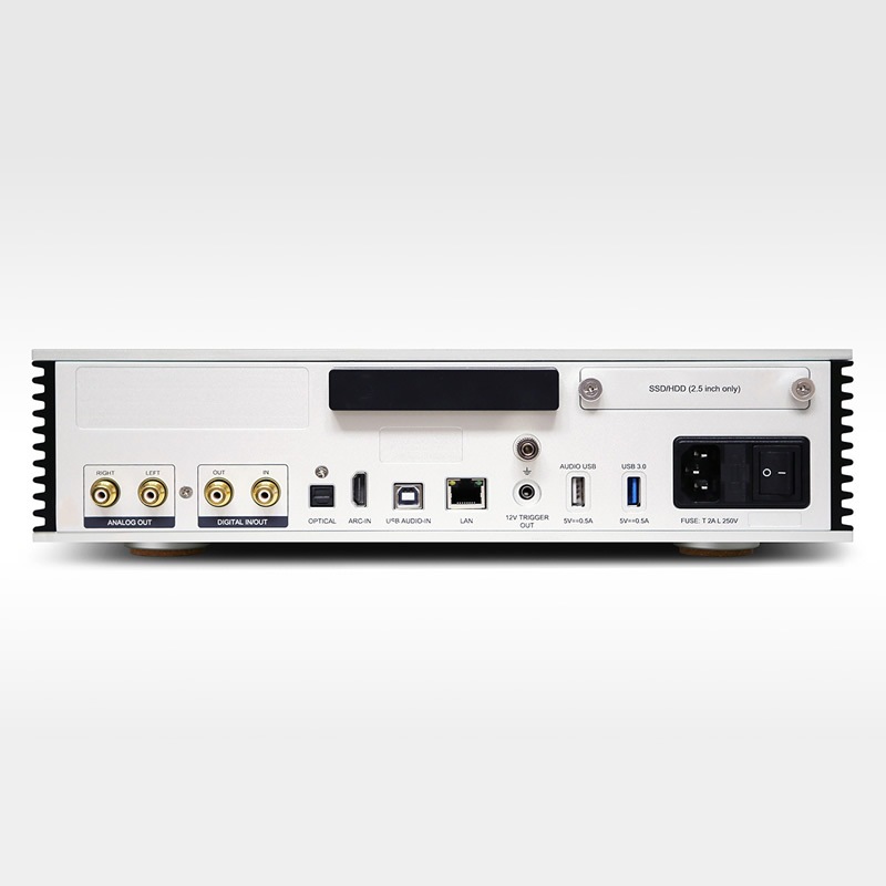 aurender A1000���ͥåȥ�������ǥ����ץ졼�䡼