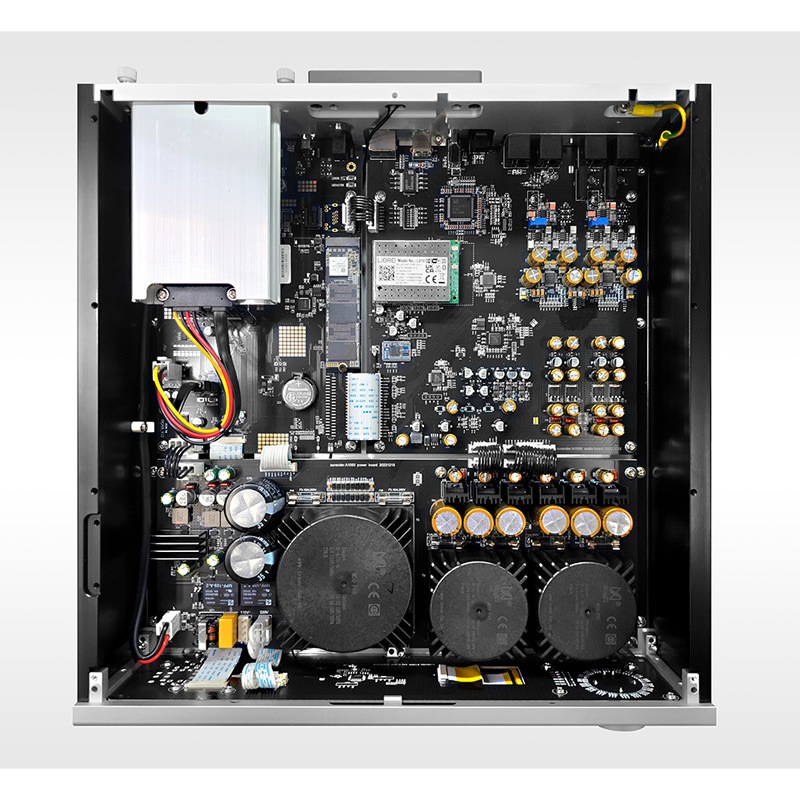 aurender A1000���ͥåȥ�������ǥ����ץ졼�䡼