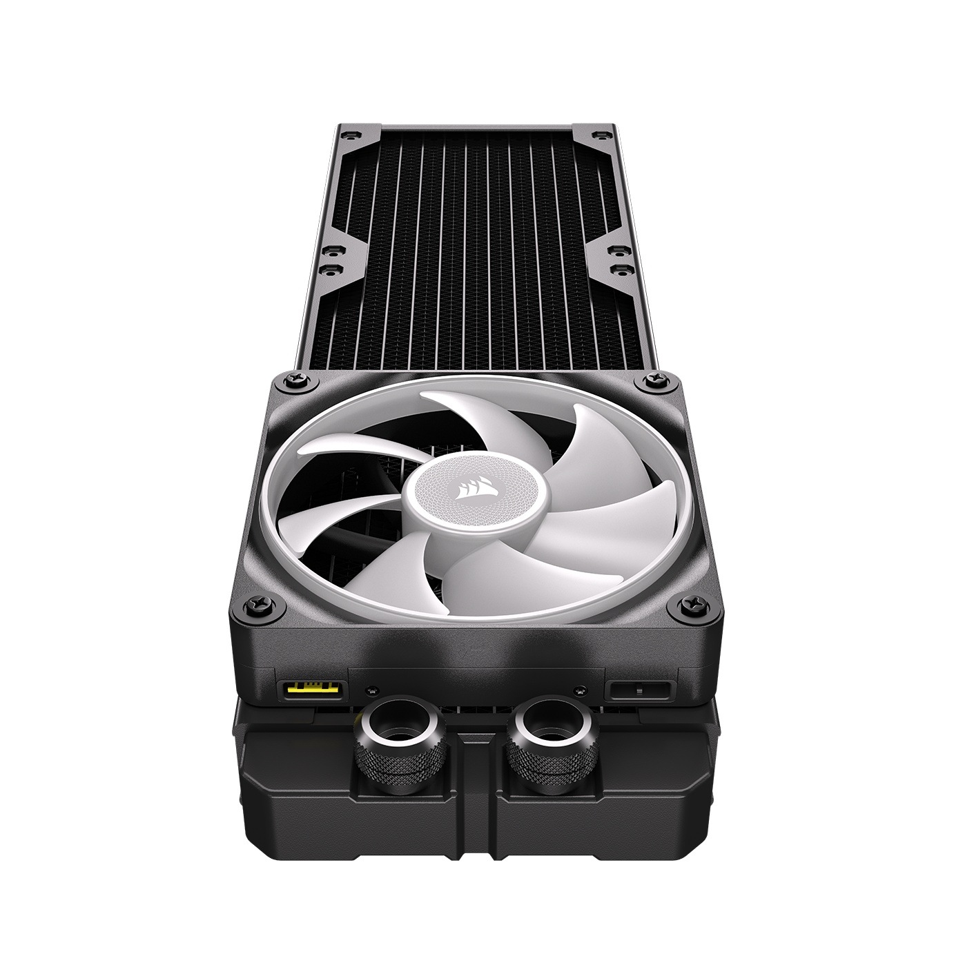 ��CORSAIR����������䥹�ڥ���륻���� 12/12��1/12���� CORSAIR Hydro X Series XR5 360 V2 Custom Cooling Radiator