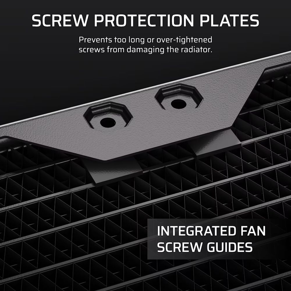 ��CORSAIR����������䥹�ڥ���륻���� 12/12��1/12���� CORSAIR Hydro X Series XR5 360 V2 Custom Cooling Radiator