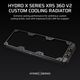 ��CORSAIR����������䥹�ڥ���륻���� 12/12��1/12���� CORSAIR Hydro X Series XR5 360 V2 Custom Cooling Radiator