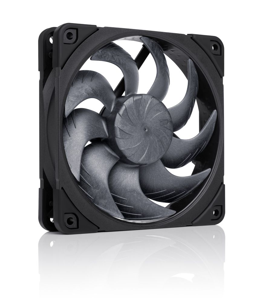 Noctua NF-A12x25 G2 PWM chromax.black