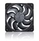 Noctua NF-A12x25 G2 PWM chromax.black