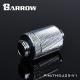 BARROW Minor Adjustment Set - 25mm(Male To Male) Shiny silver