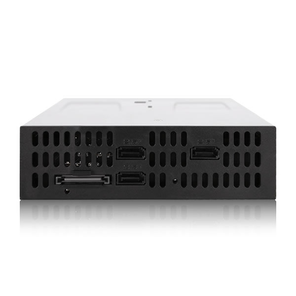 flexiDOCK MB095SP-B 2.5����� 2�桢3.5�����HDD1�� 5������٥��� ICYDOCK