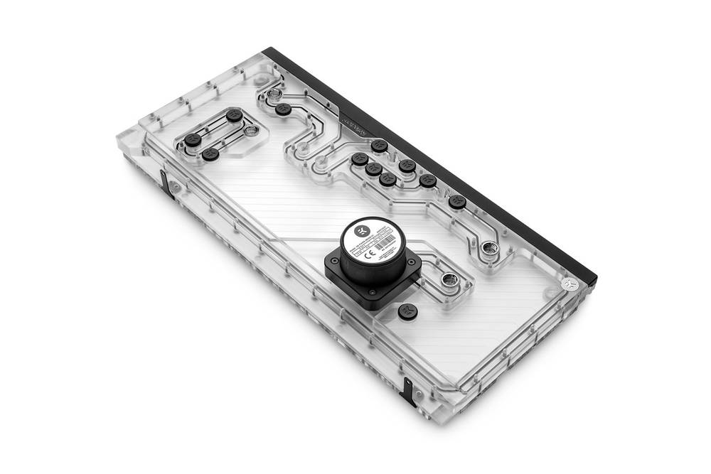 ڼ󤻾ʡǼ׳ǧ EK WaterBlocks EK-Quantum Reflection2 PC-O11D XL D5 PWM D-RGB - Plexi