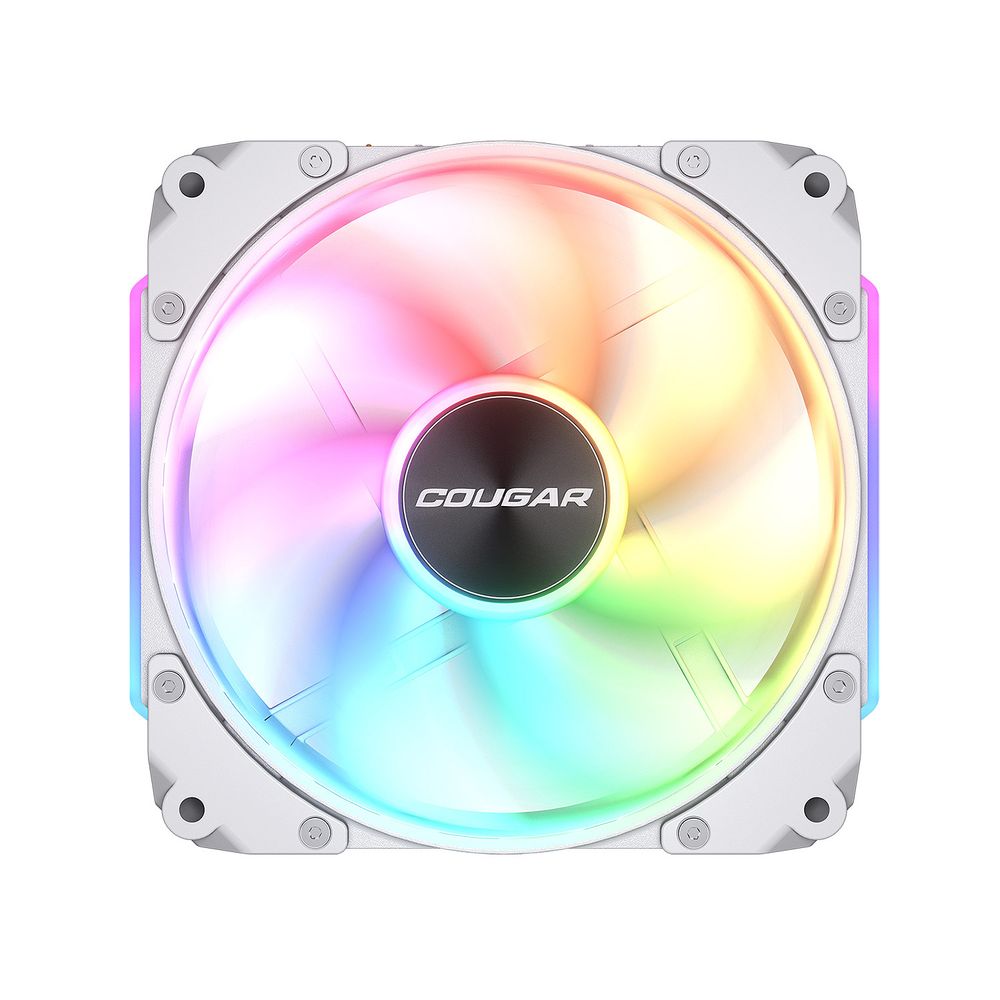 COUGAR APOLAR 120 ARGB White 3 Fan Pack