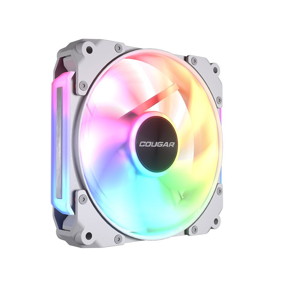 COUGAR APOLAR 120 ARGB White 3 Fan Pack