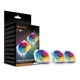 COUGAR APOLAR 120 ARGB White 3 Fan Pack