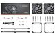 Noctua NF-A12x25 G2 PWM Sx2-PP chromax.black