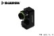 BARROW G1/4' 360��rotation offset adapter 15mm Black
