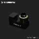 BARROW G1/4' 360��rotation offset adapter 15mm Black