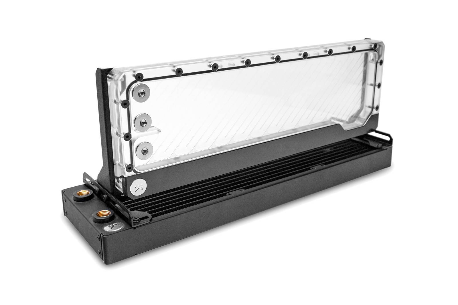 EK WaterBlocks EK-Loop Angled Bracket - 120mm