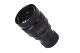 ACool Eiszapfen quick coupling female G1/4 inner thread - deep black