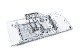 ACool Eisblock Aurora Acryl GPX-A Radeon RX 6800/6800XT Gaming X Trio with Backplate