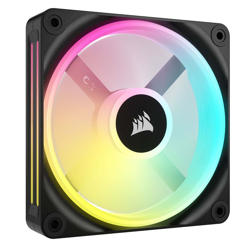 CORSAIR iCUE LINK QX120 RGB Expansion Kit (�������ѥե���1��)